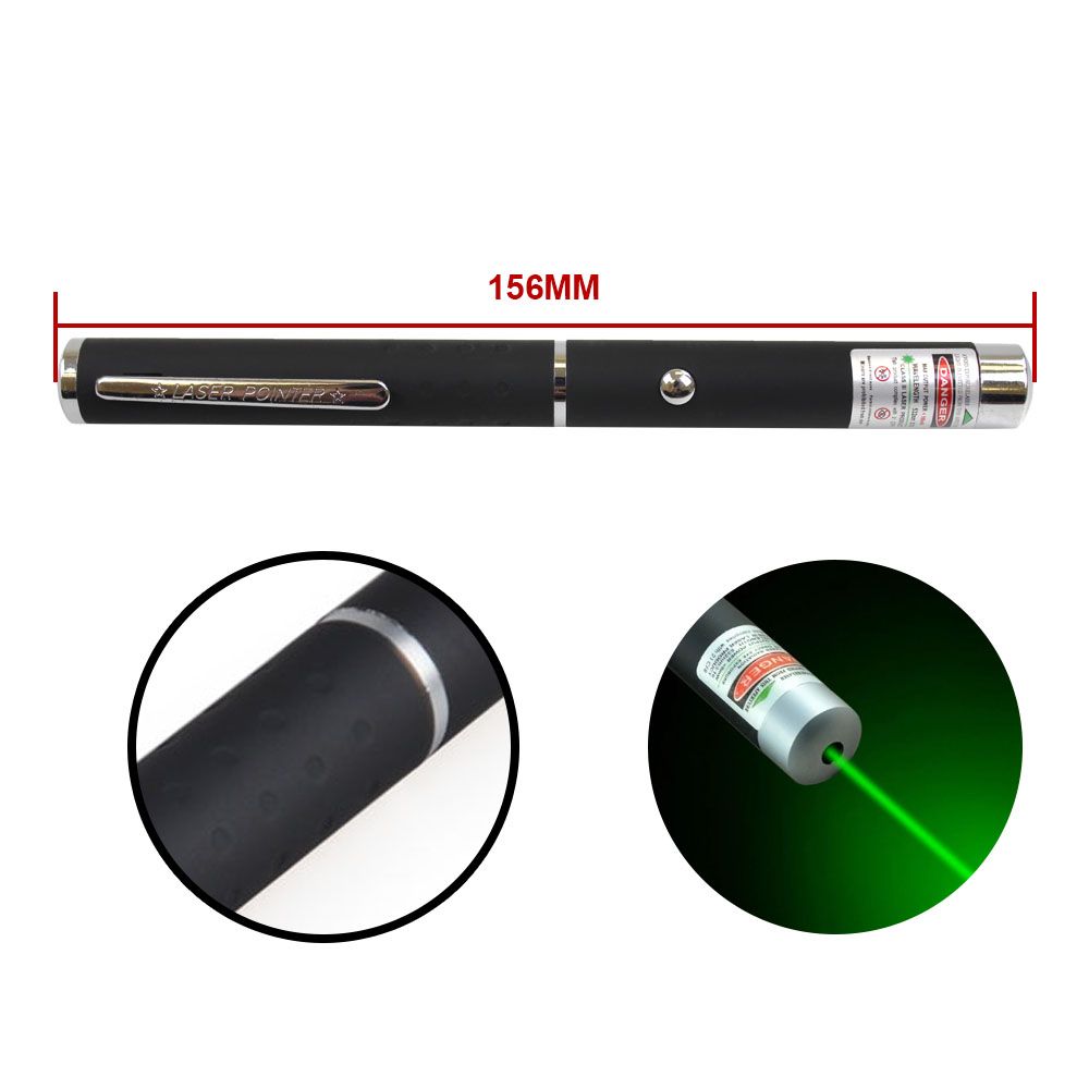 QS Laser Pointer Green