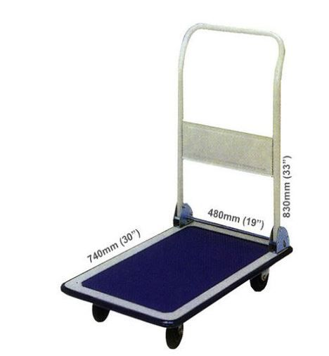 Trolley MyStar (MS 201) 150kg