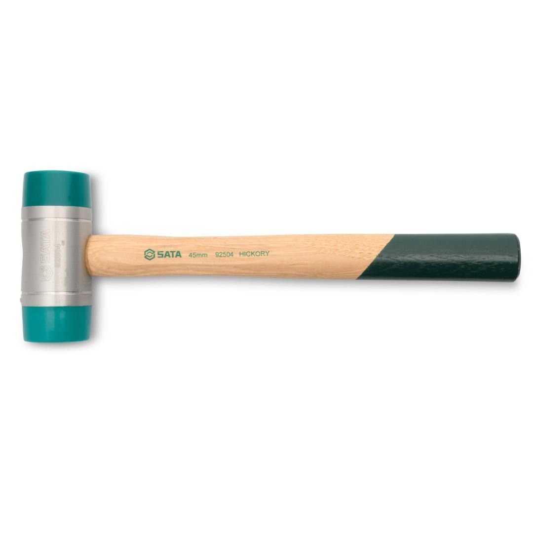 Sata SOFT FACE - WOOD HANDLE 454G