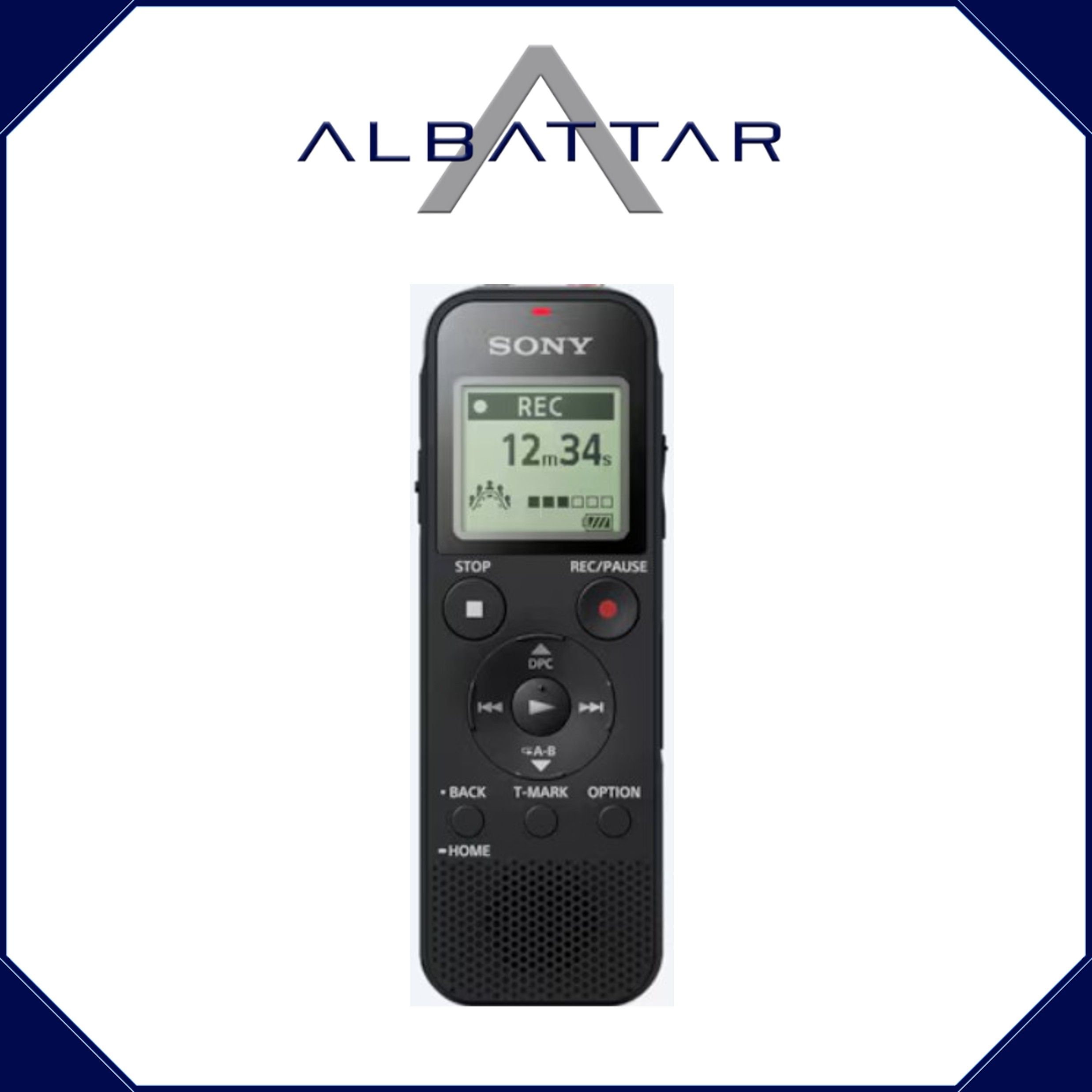 PX470 Digital Voice Recorder PX Series