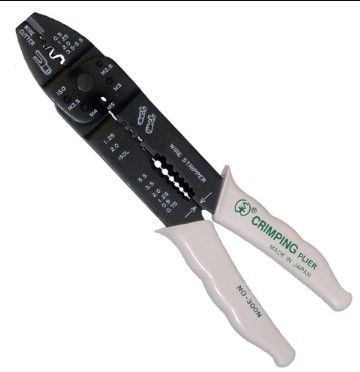 BIG WEST CRIMPING PLIER – 300N