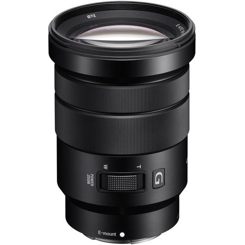 *Sony E PZ 18-105mm F/4 G OSS Lens - SELP18105G