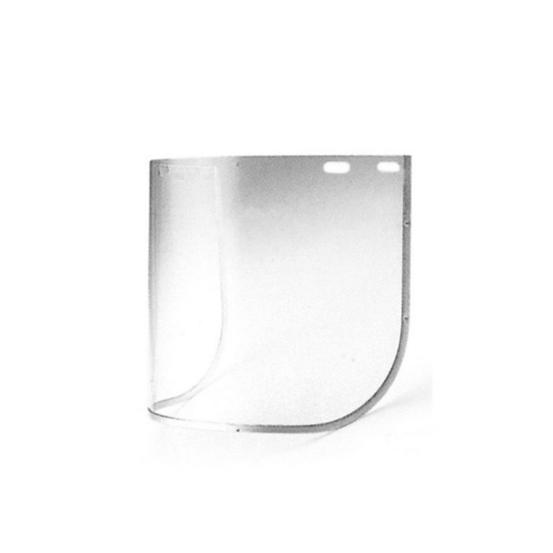 ECONOMIC PLACEMENT VISOR-CLEAR (FC-48C-AL)