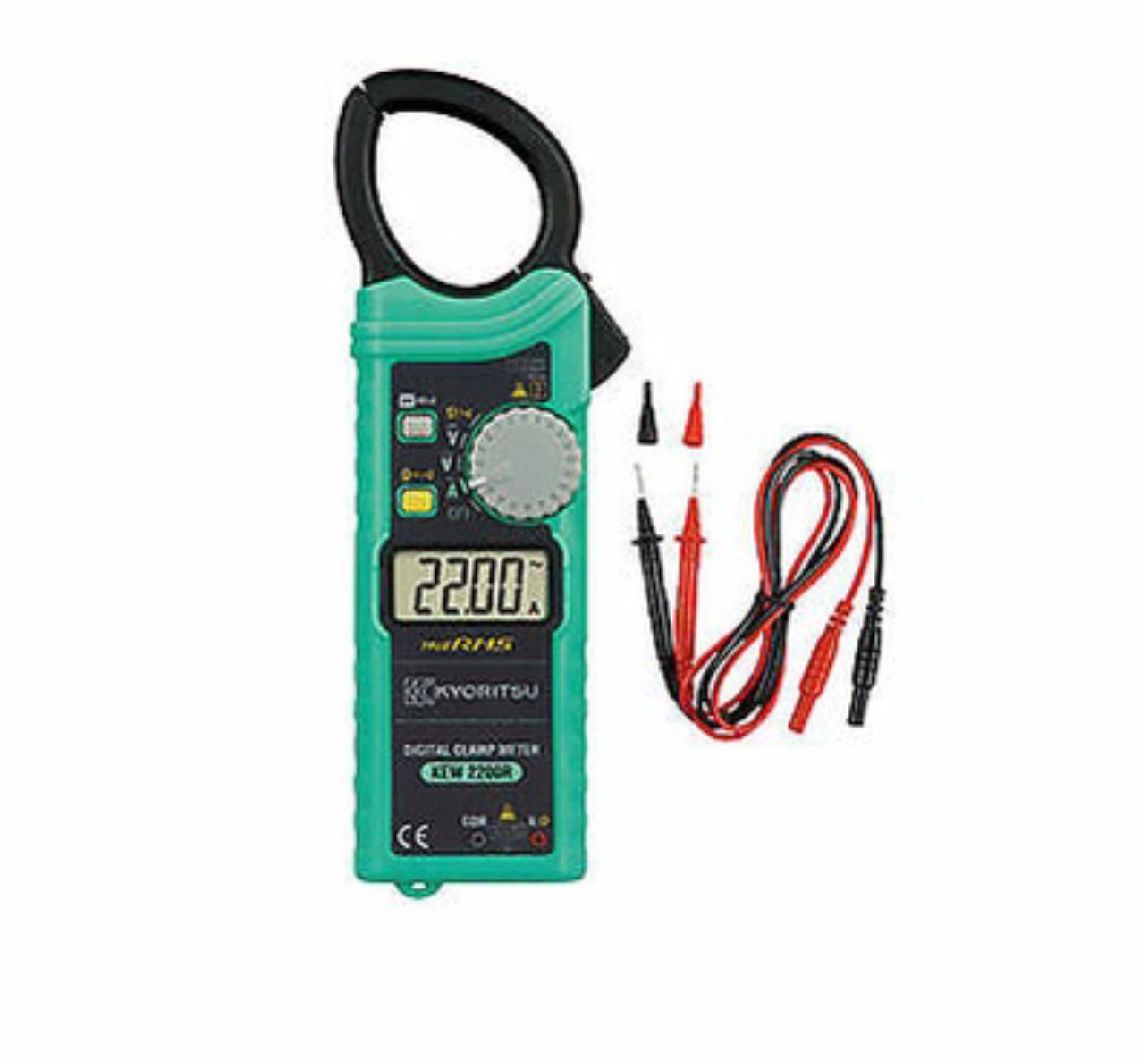 KYORITSU CLAMP METER KYORITSU KEW 2200