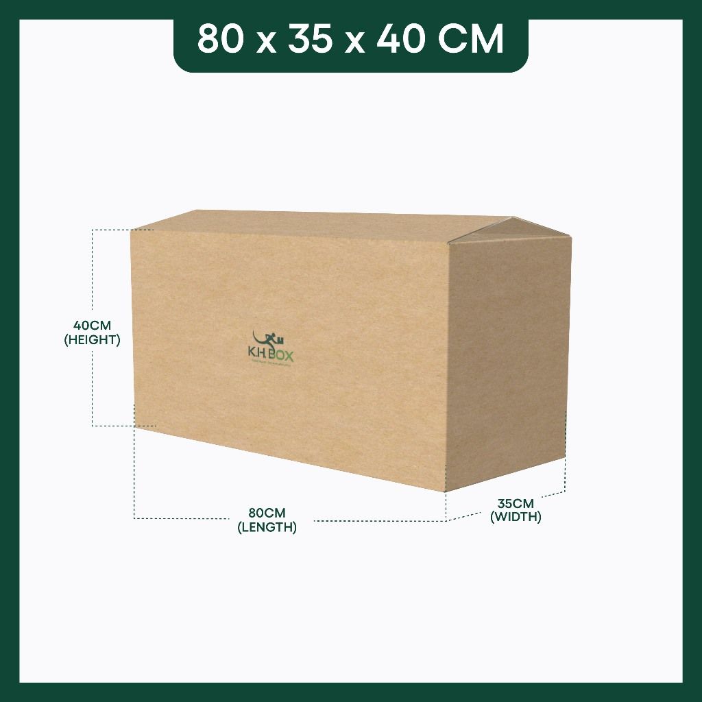 Box / Kotak Pindah size besar 80x35x40