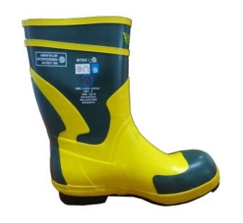 Harvik Dielectic Safety Boots W/ Steel Toe Cap & Steel Shank