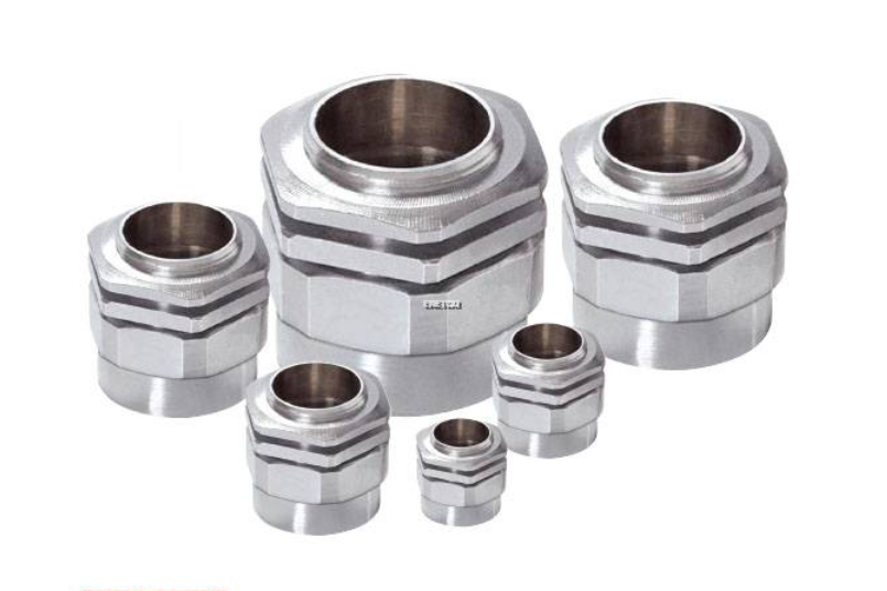 CALTER CABLE GLAND (NICKEL PLATED) THREADS SIZE 20MM - 63MM