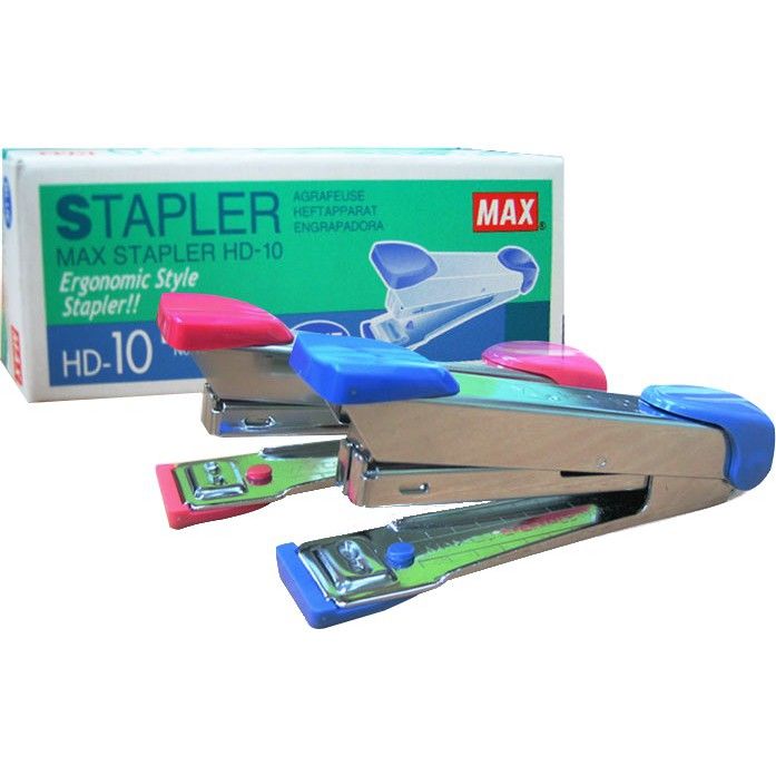 MAX HD-10 STAPLER