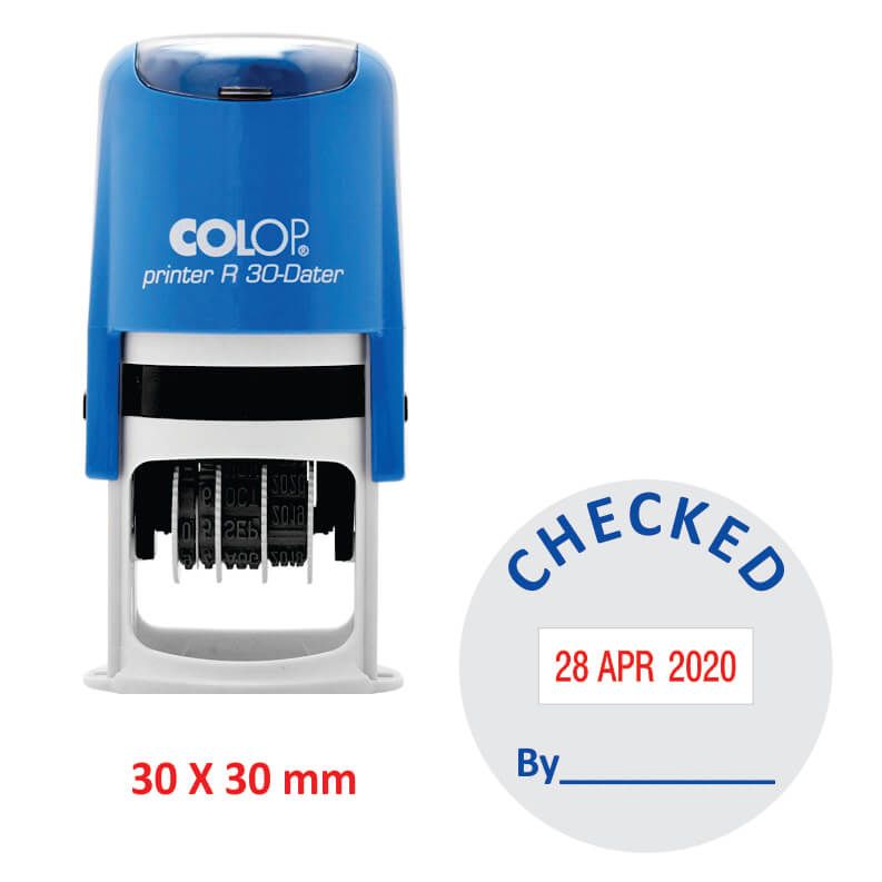 Colop R30 Dater