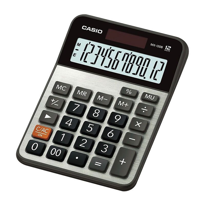 Casio Calculator MX-12b