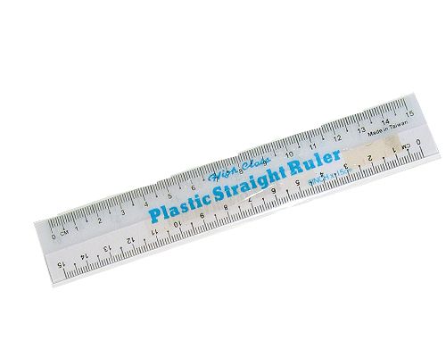 Plastic Ruler