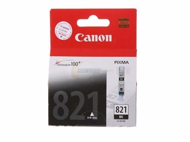 Canon Ink Cartridge CLI-821 Black