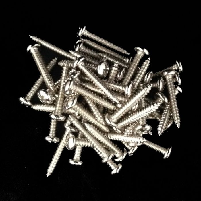 ATKC Combined Pan Head Tapping Screw #10 x 5/8" (50PCS/PKT)