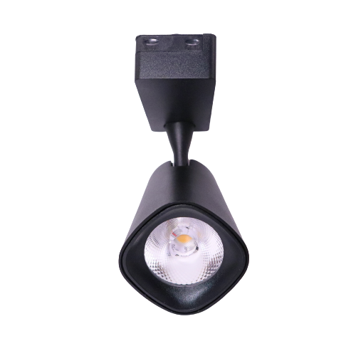 AURORE (CLOUD SERIES) LED TRACK LIGHT 10W - BLACK | WHITE - 3000K | 4000K