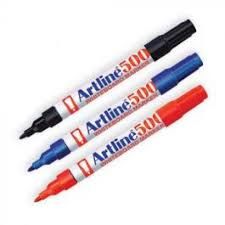 White Board Marker Artline 500A