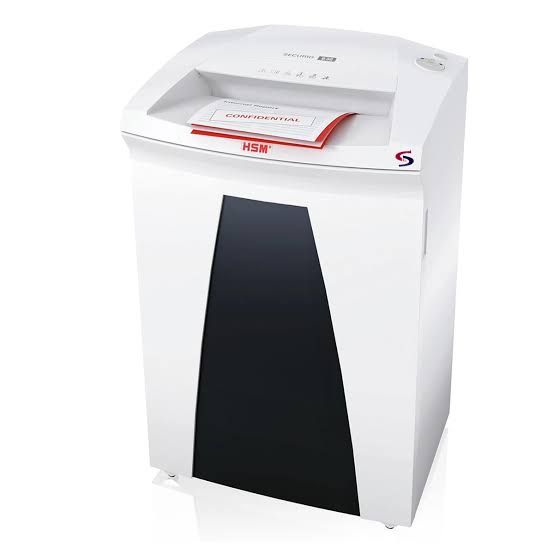 HSM Securio B32S Paper Shredder (Straight Cut)