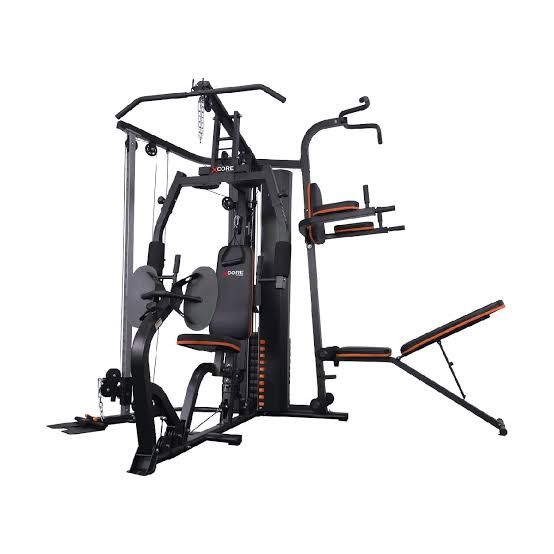 Xcore Home Gym 3 Station XC3300