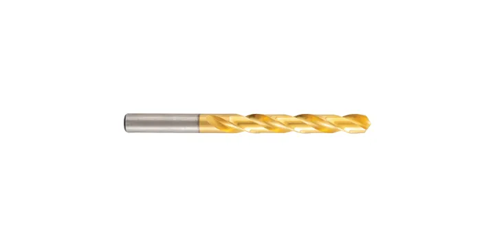 3.00mm TiN COATED STUB DRILL