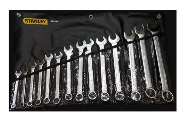 Stanley WRENCH SET COMB SL 14PC IMP