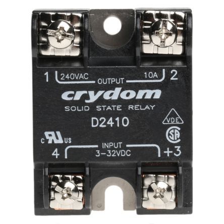 Sensata *Sensata / Crydom D2410PG SOLID STATE RELAY