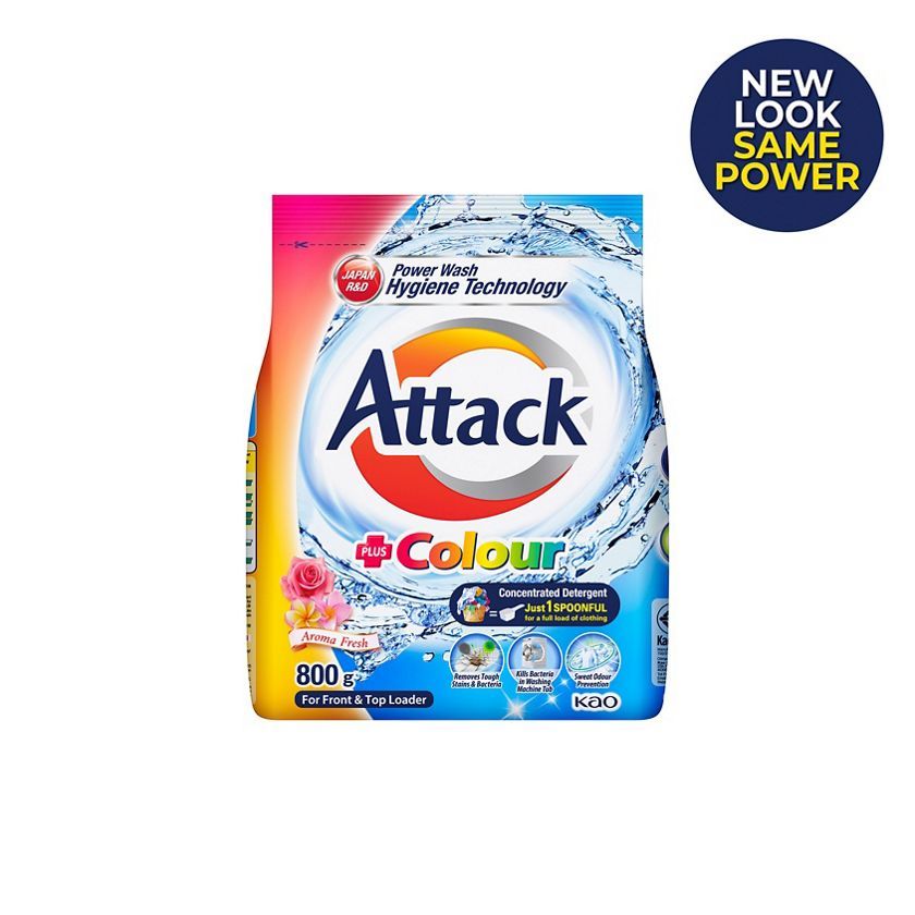 ATTACK COLOUR 1600G