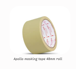Apollo Masking Tape 48mm