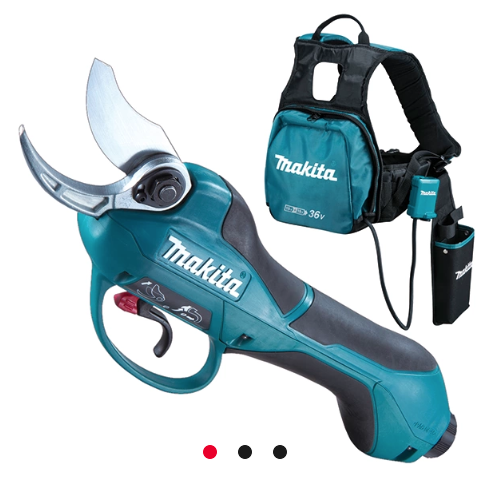 MAKITA Battery Powered Pruning Shear DUP362ZN 18Vx2