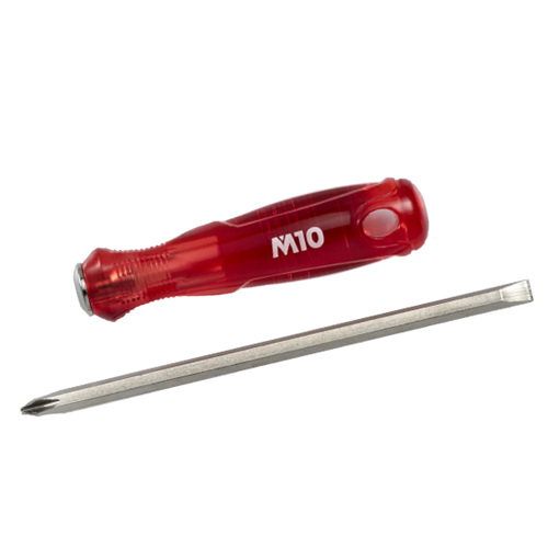 M10 2-Way Screwdriver - TW15 (BLISTER)