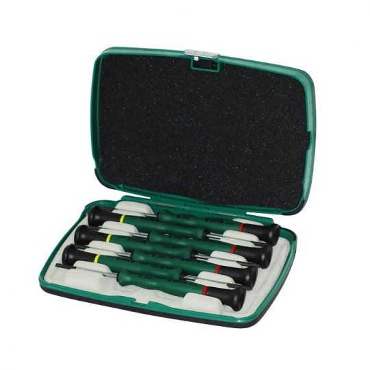 Sata 7PC PRECISION COMBINATION SCREWDRIVER SET