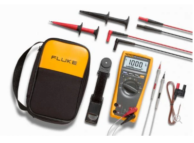 Fluke 179 Digital Multimeter and EDA2 Accessories Kit