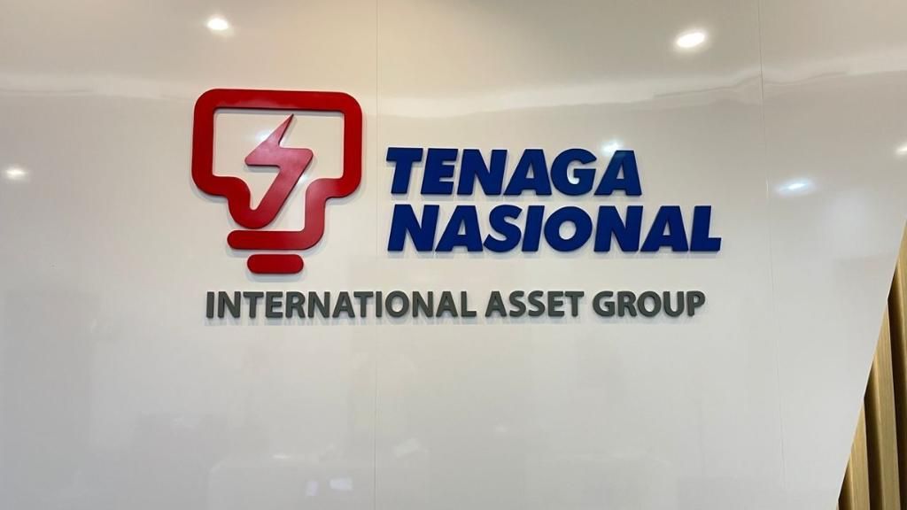 QP Signage TNB
