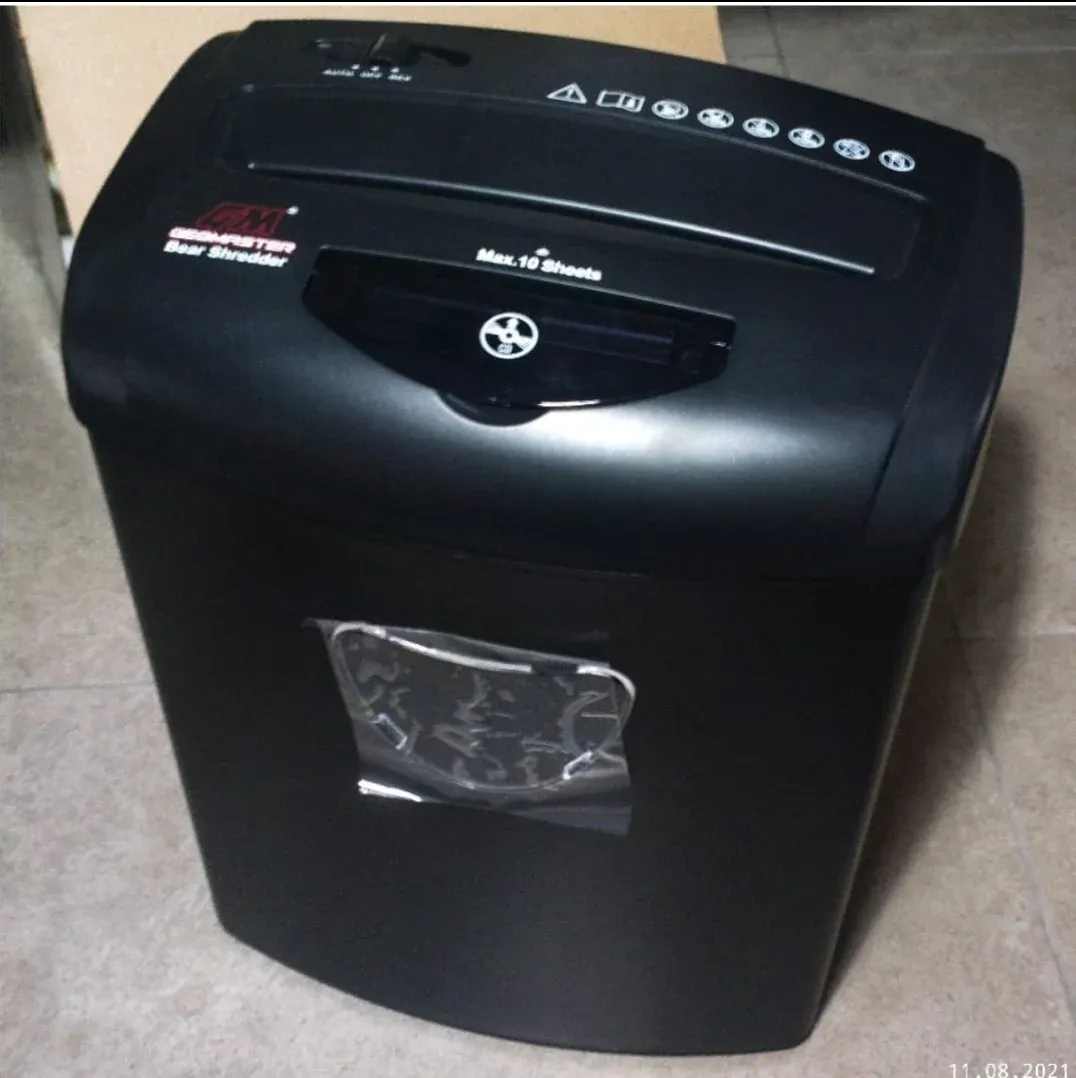 Paper Shredder