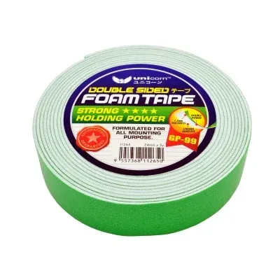DOUBLE SIDED TAPE FOAM 24MM