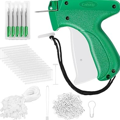 Tagging Gun Combo Gun + pin + needle -