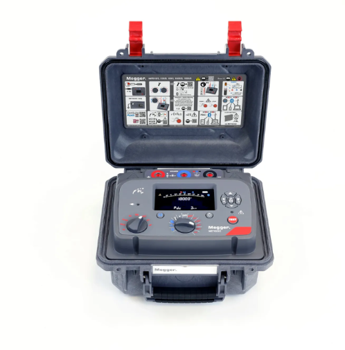 Megger MIT1025/2-UK ADVANCED 10kV IRT 2024 PI