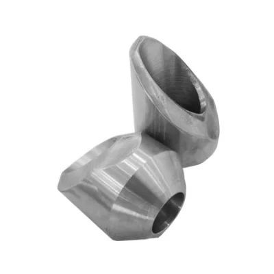 OEM *CSBW ELBOLET 8" X 2", SCH80 X SCH160 ASTM A105