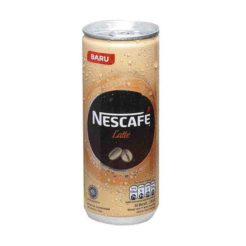 Nescafe Latte, 240ml