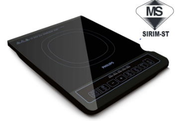 *Philips Induction Cooker Hd4902/60