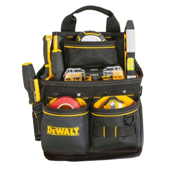 DEWALT Twin Compartment Waist Bag DWST40201-1 - PRE ORDER