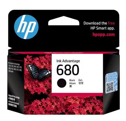 HP 680 BLACK