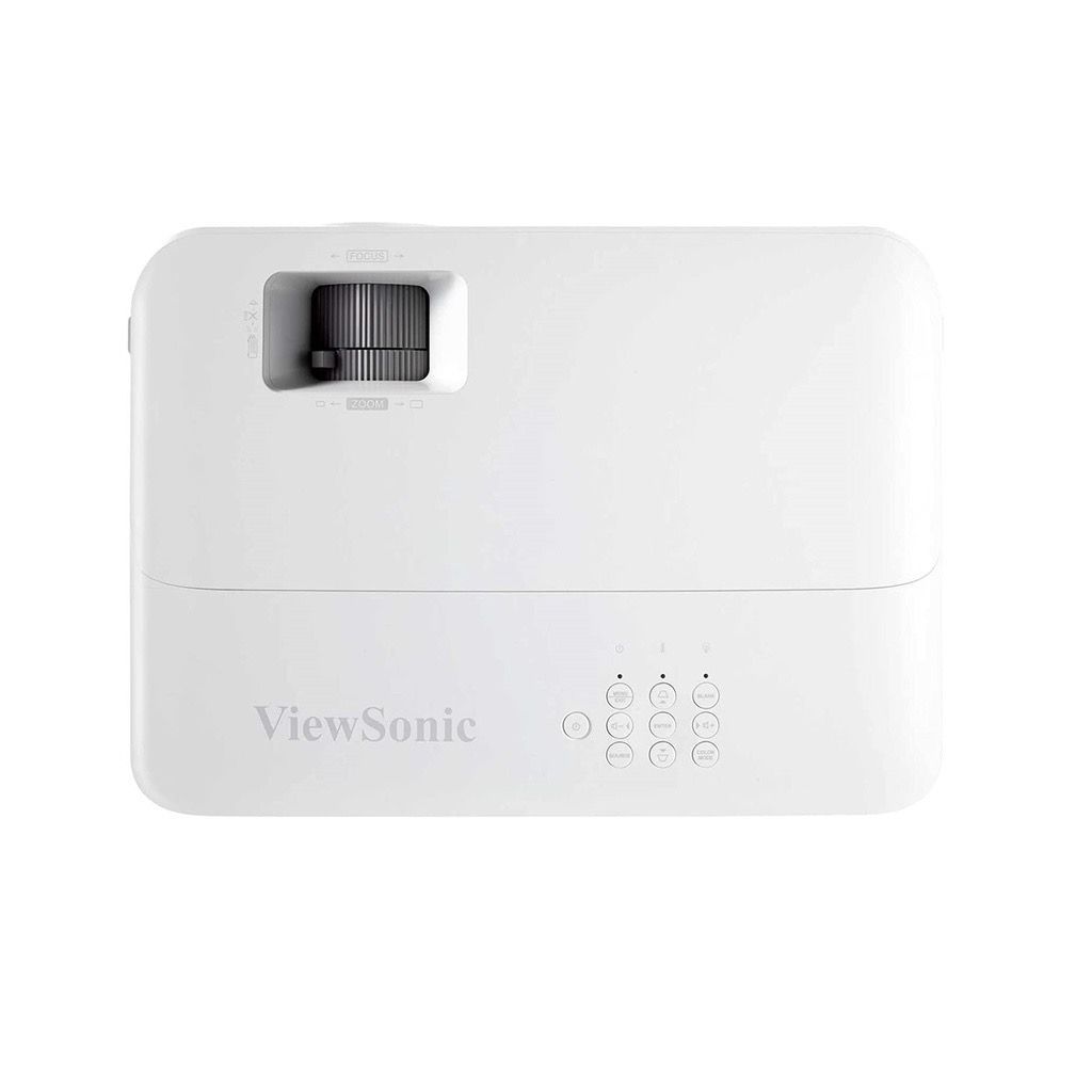 Genuine Malaysia - Viewsonic PX701HDH 3,500 Lumens 1080P Projector, Contrast Ratio: 12000:1, Up To 20,000Hrs Lamp Life, Built In Speaker