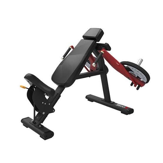 Xcore Incline Chest Press