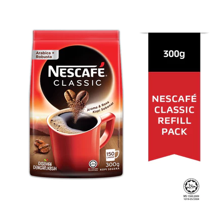Nescafe Refill Pack 300g