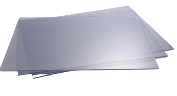 A4 plastic cover