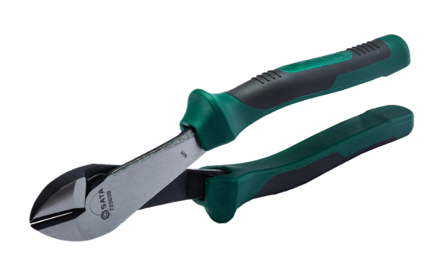 Sata 7” HIGH LEVERAGE DIAGONAL PLIERS