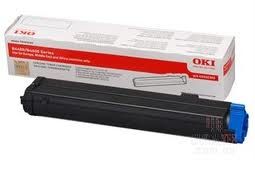 Genuine Malaysia OKI Warranty - OKI B4400/B4600 MONO TONER 3K