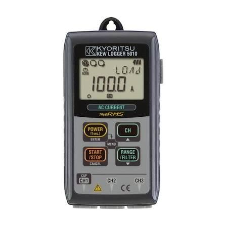 KYORITSU 5010 AC CURRENT LOGGER