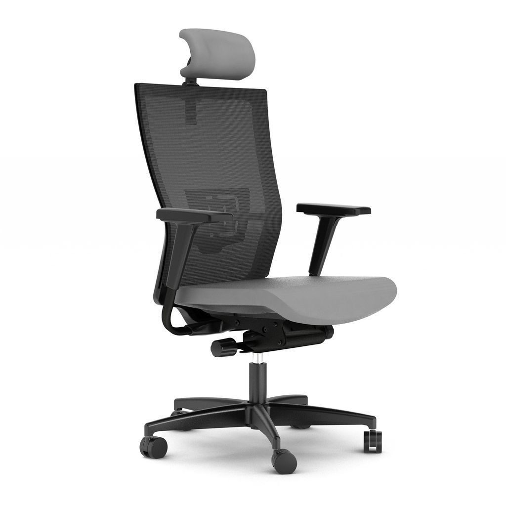 *BRISTOL Saya Highback Executives Chair
