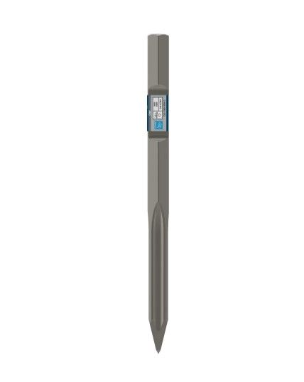 BOSCH PRO HEX-5C POINTED CHISEL 28 MM, 28 X 400 MM (2608690573)