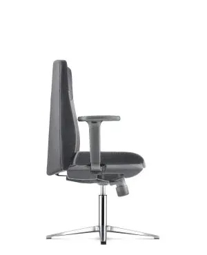 NEXUS HUGO CONFERENCE / VISITOR CHAIR WITH ARM - HG6213F-19D91